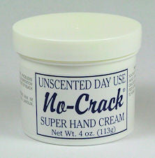 Day Use No-Crack Super Hand Cream Unscented - 4 oz