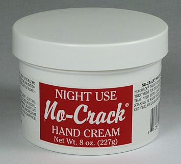 Night Use No-Crack Hand Cream - 8 oz