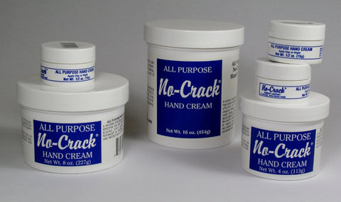 All Purpose No-Crack Hand Cream