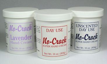 Day Use No-Crack Super Hand Cream - 16 oz