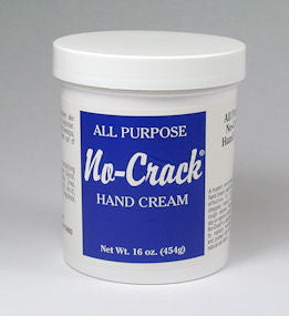 All Purpose No-Crack Hand Cream - 16 oz