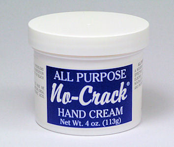 All Purpose No-Crack Hand Cream - 4 oz