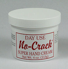 Day Use No-Crack Super Hand Cream Original Scent - 4 oz
