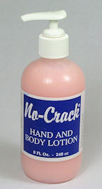 No-Crack Hand and Body Lotion - 8 oz