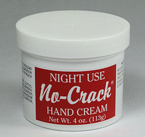 Night Use No-Crack Hand Cream - 4 oz