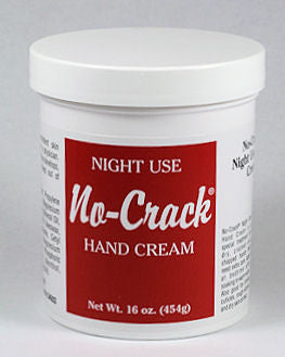 Night Use No-Crack Hand Cream - 16 oz